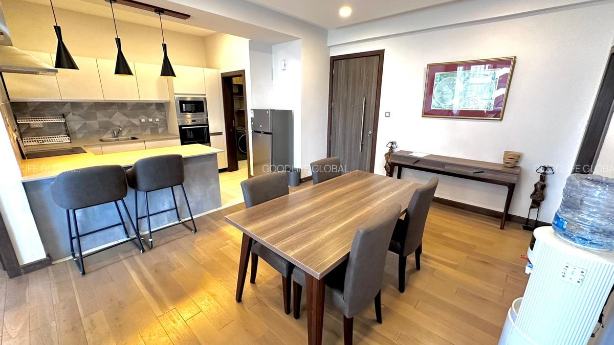 Serviced 2 Bed Apartment with En Suite at Westlands - 4