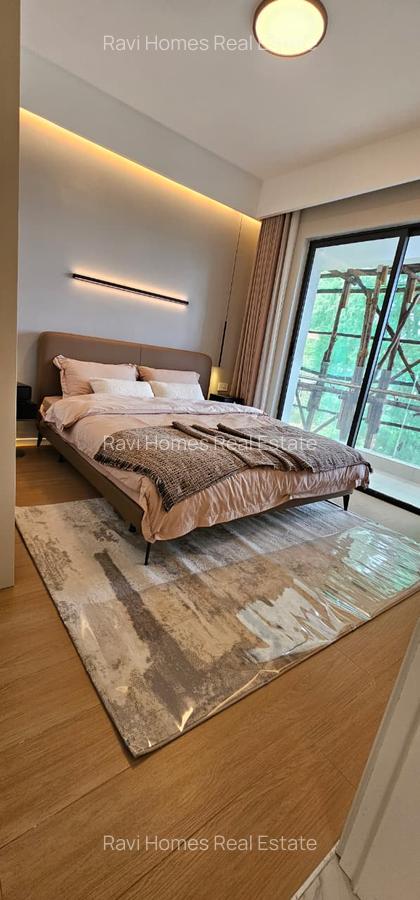 4 Bed Apartment with En Suite at Mtito Andei Road - 11