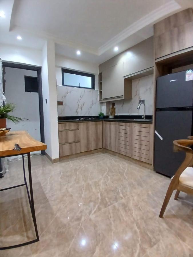 Serviced 1 Bed Apartment with En Suite at Menelik Road - 6