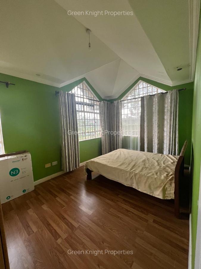 4 Bed Townhouse with En Suite in Loresho - 4