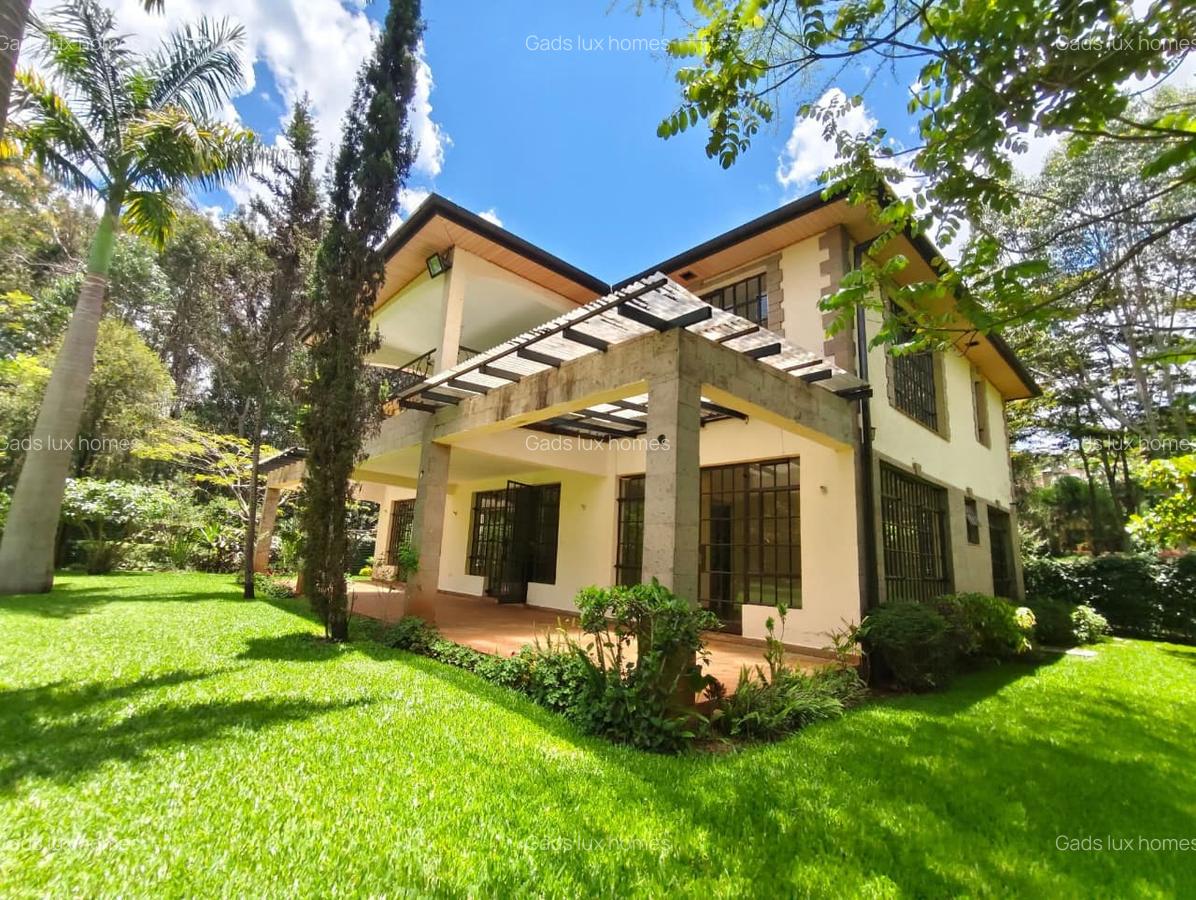 4 Bed Villa with En Suite at Karen - 16