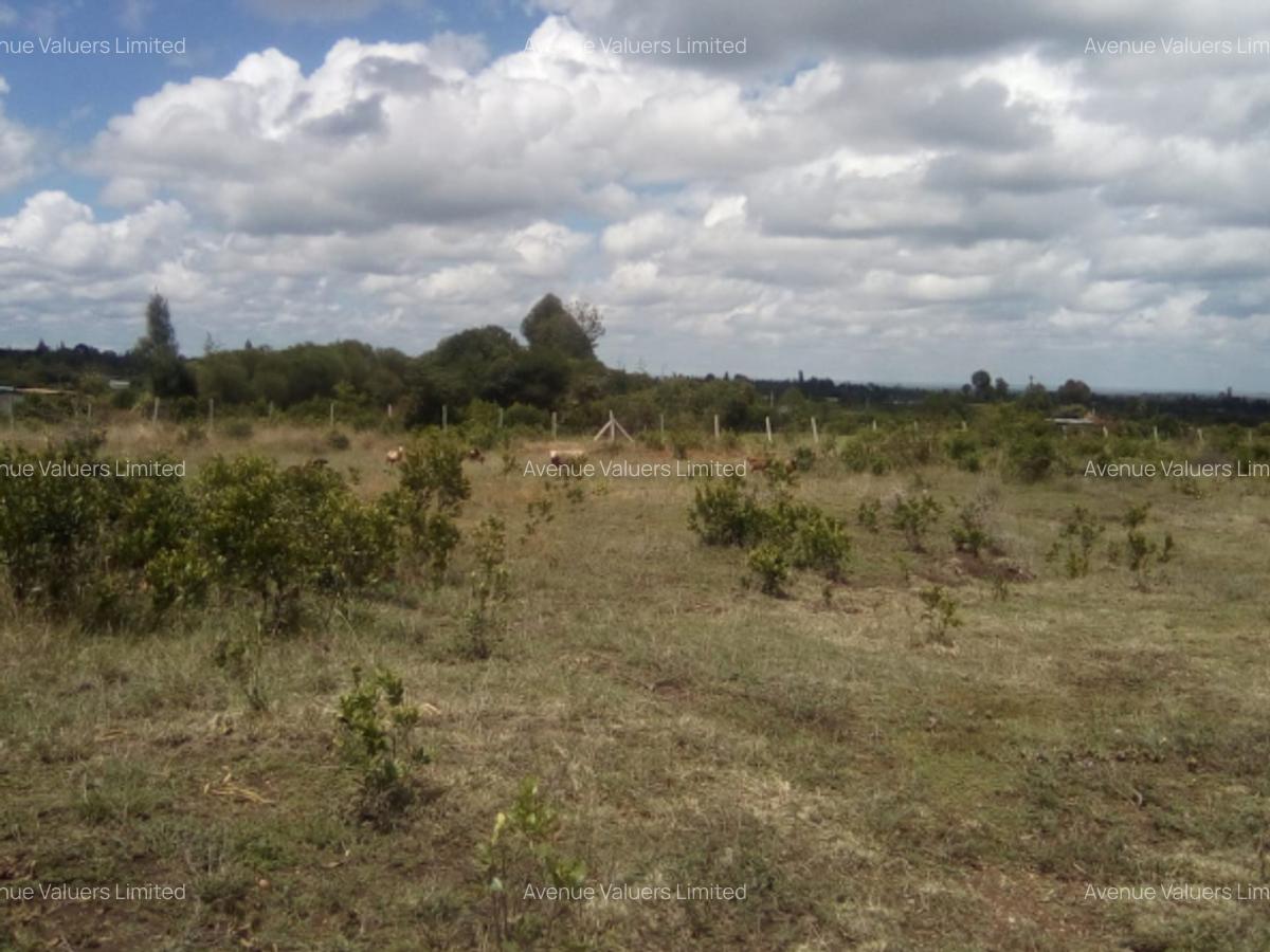 Land at Nturukuma - 3