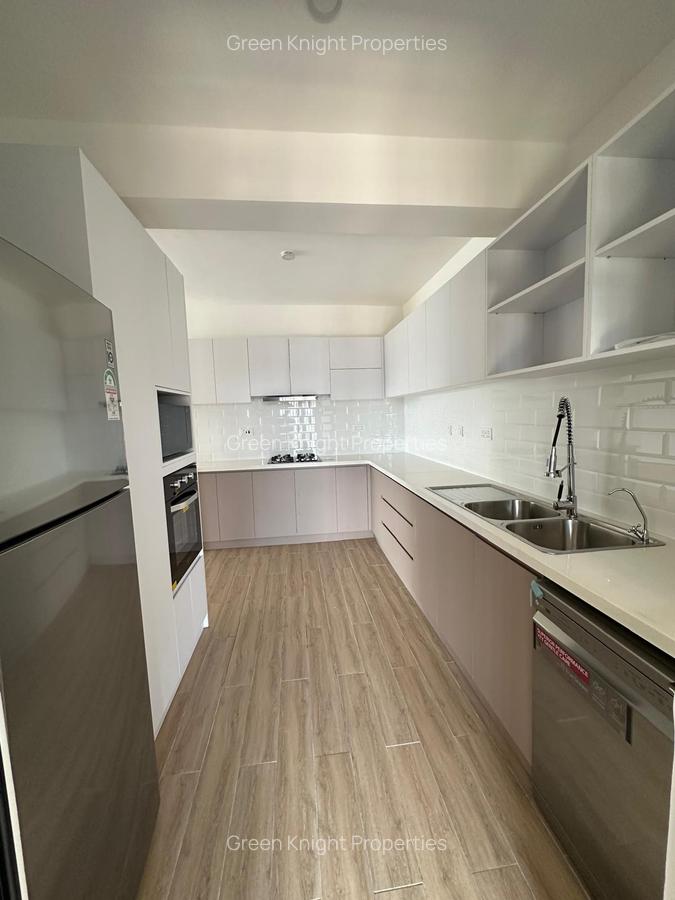 Serviced 3 Bed Apartment with En Suite in Kileleshwa - 3