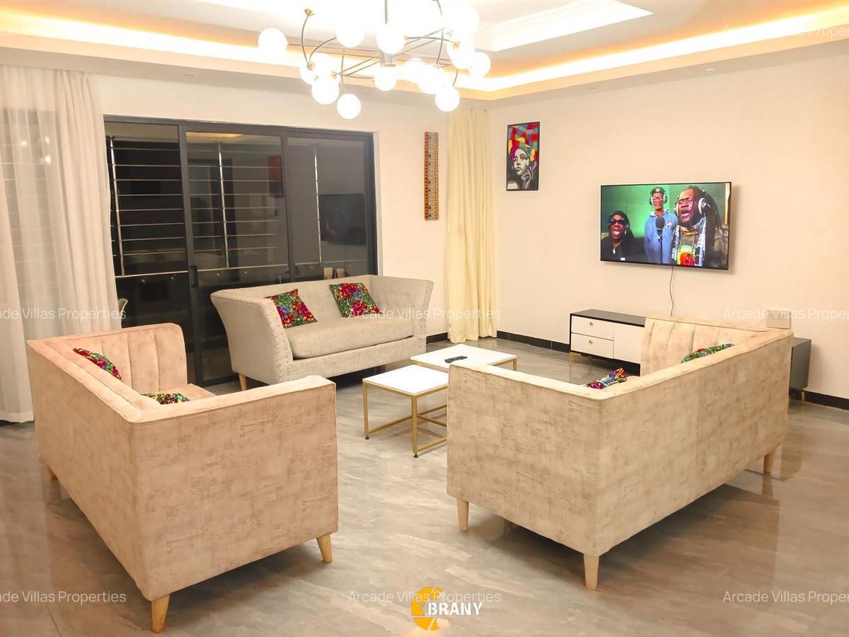 Serviced 4 Bed Apartment with En Suite in Lavington - 16