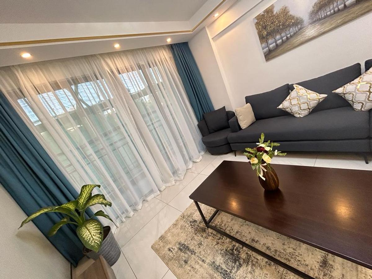 Furnished 2 Bed Apartment with En Suite at Padmore Road - 13