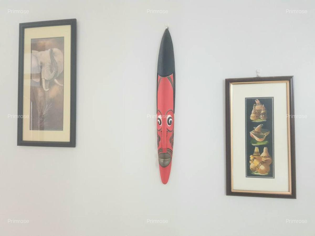 Furnished 3 Bed Apartment with En Suite in Kileleshwa - 8