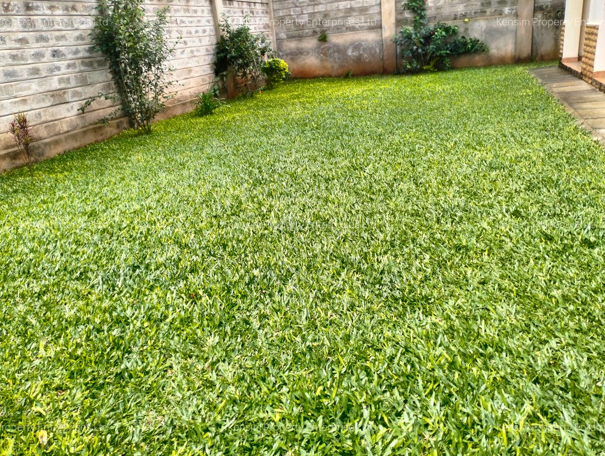 4 Bed Townhouse with En Suite in Lavington - 13