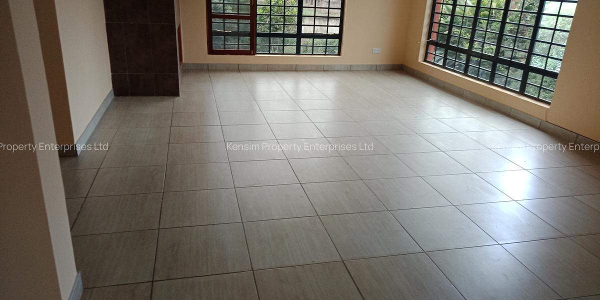 4 Bed Townhouse with En Suite in Kiambu Road - 12