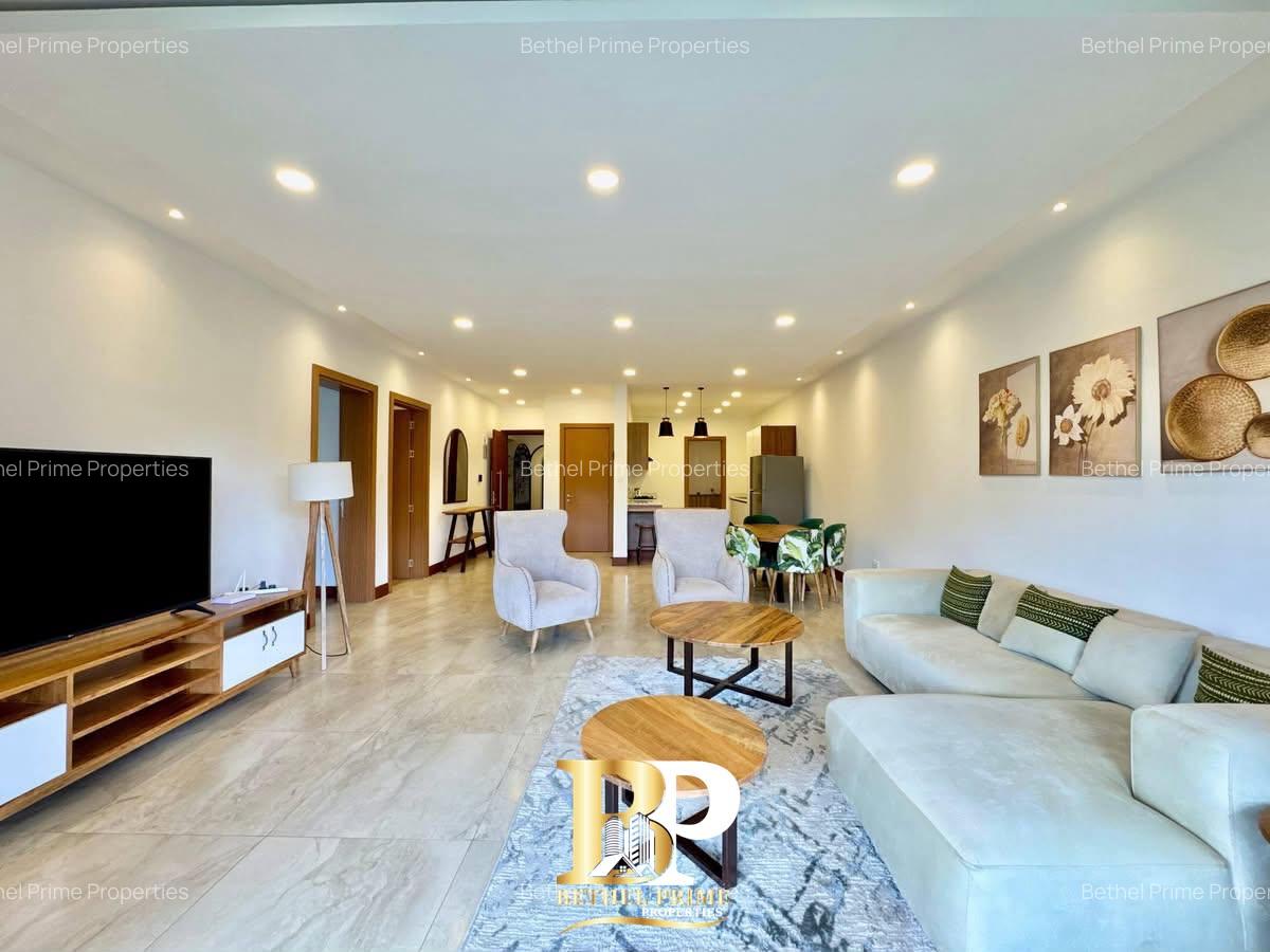 Furnished 2 Bed Apartment with En Suite in Parklands - 5