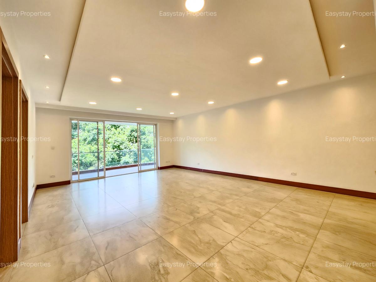 2 Bed Apartment with En Suite in Muthaiga - 1