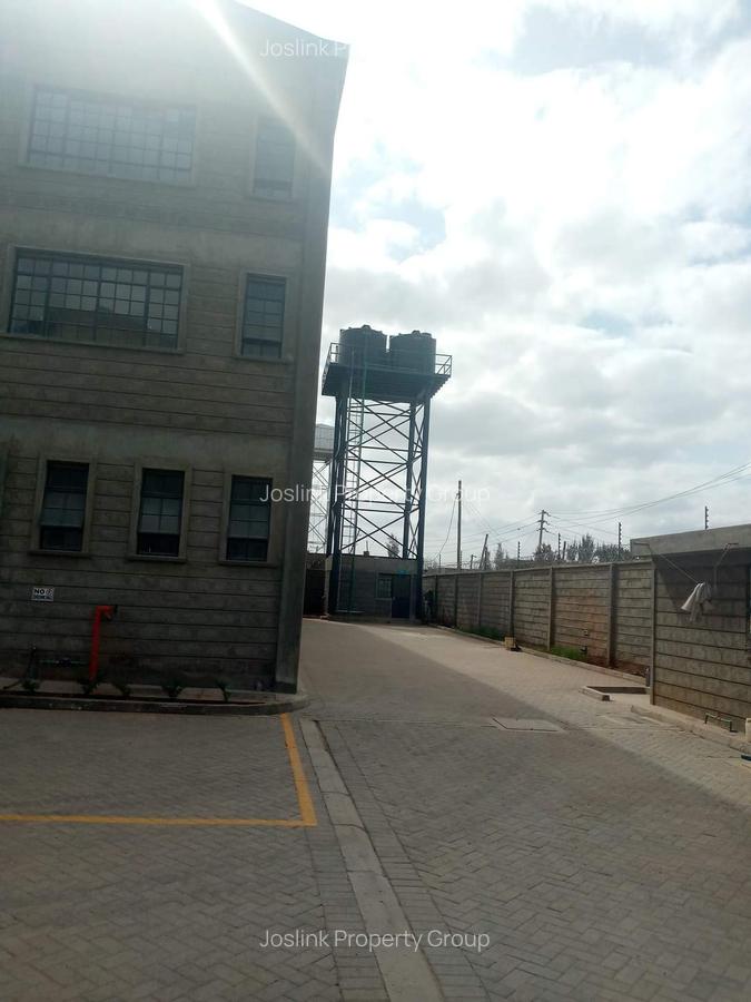 Warehouse with Parking at Simanzi - 5