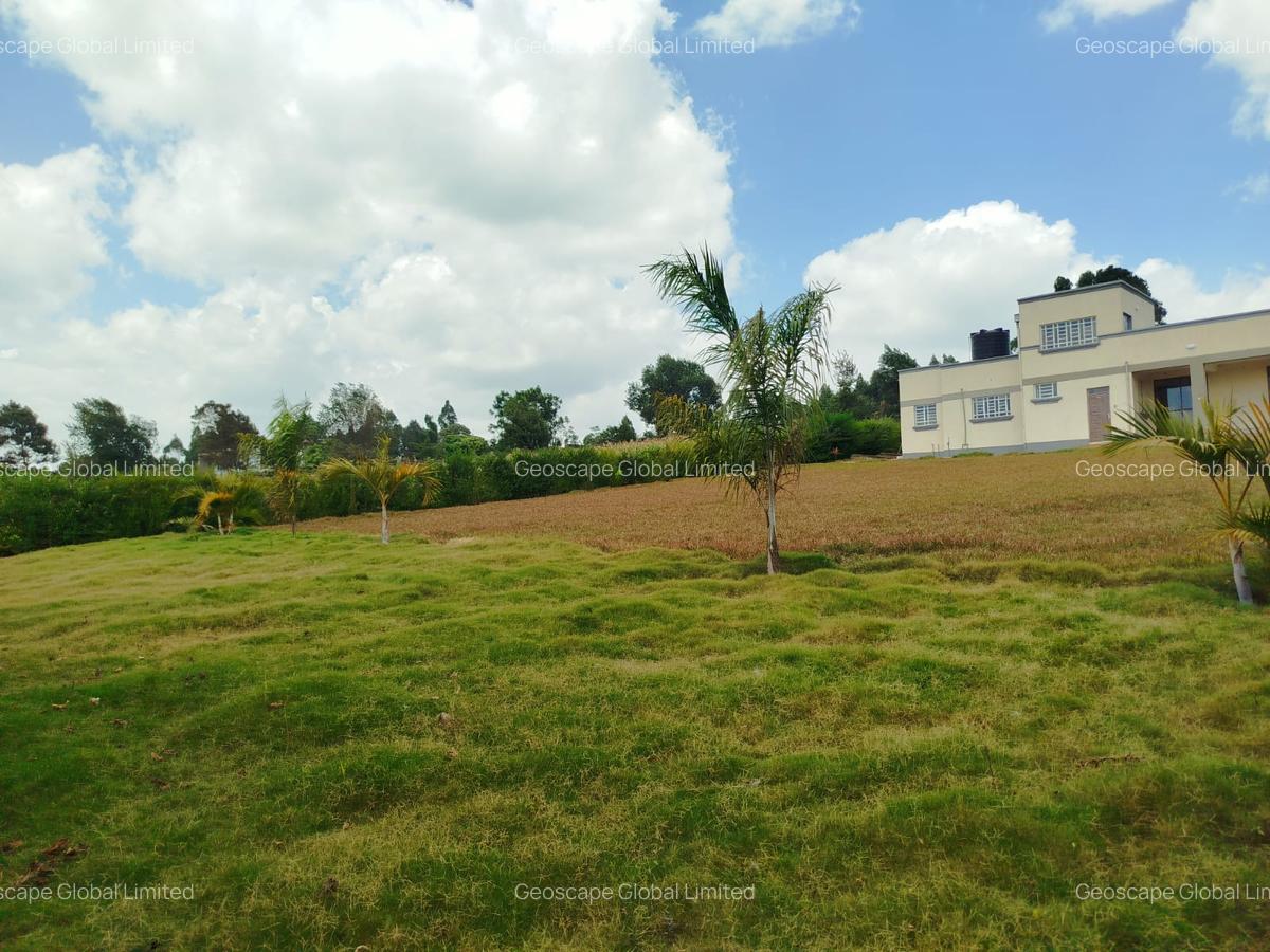 4 Bed House with En Suite in Tigoni - 12