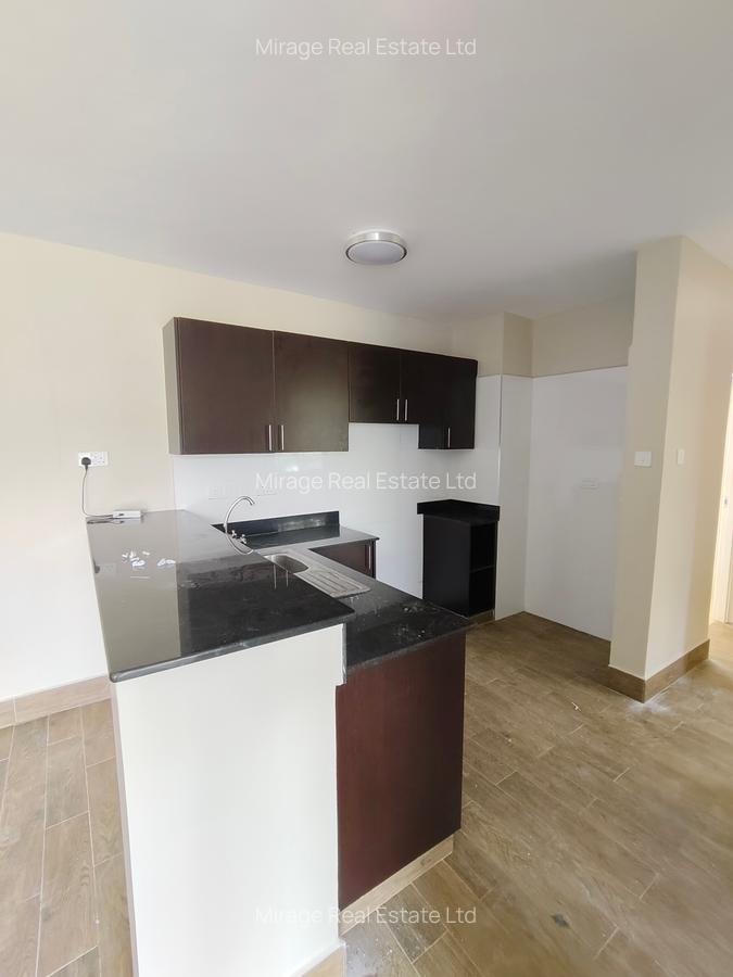 2 Bed Apartment with Swimming Pool in Kitisuru - 1