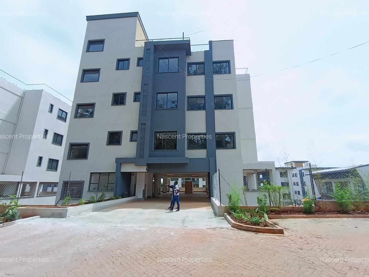 4 Bed Apartment with En Suite in Loresho - 18