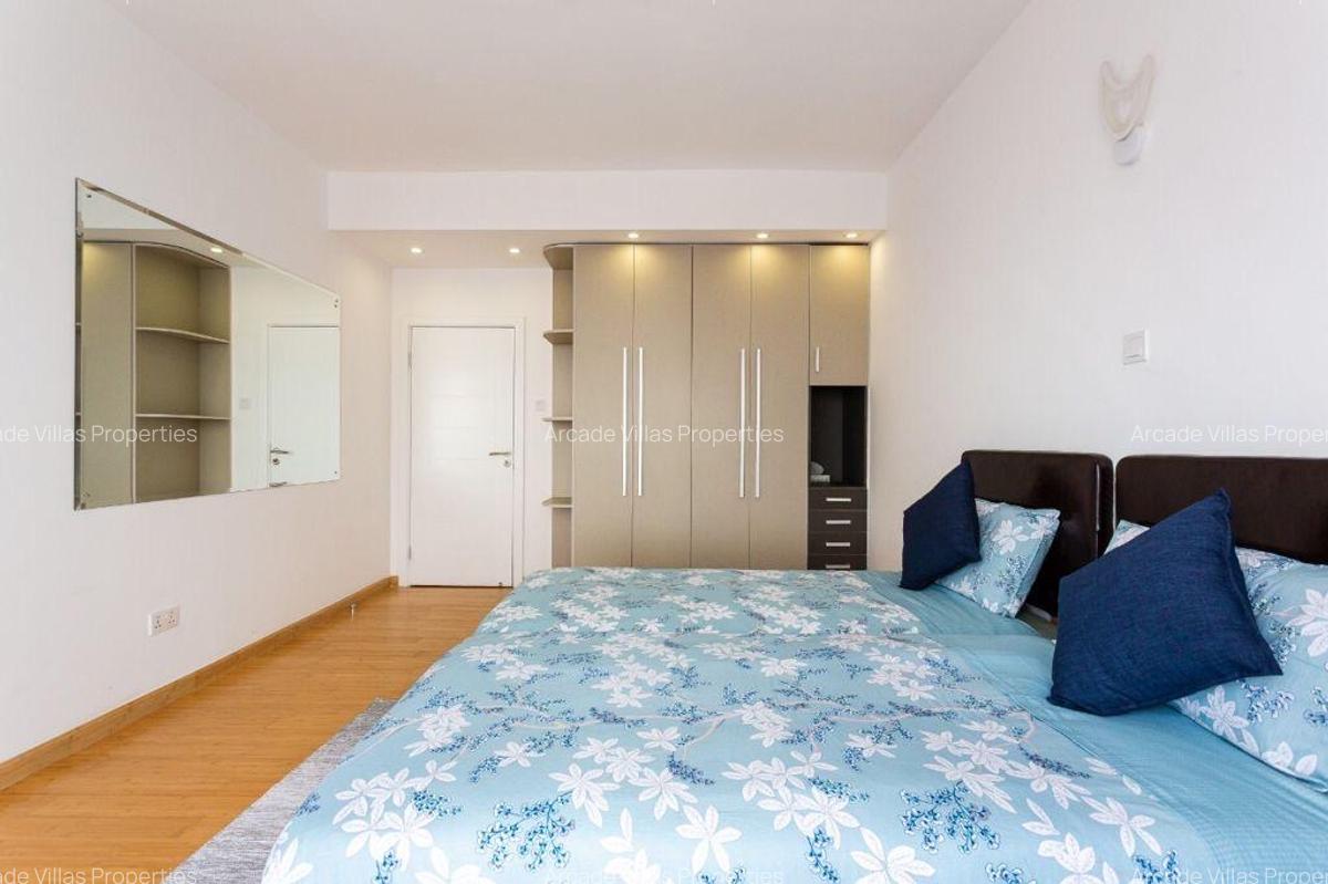 Furnished 3 Bed Apartment with En Suite in Kileleshwa - 12