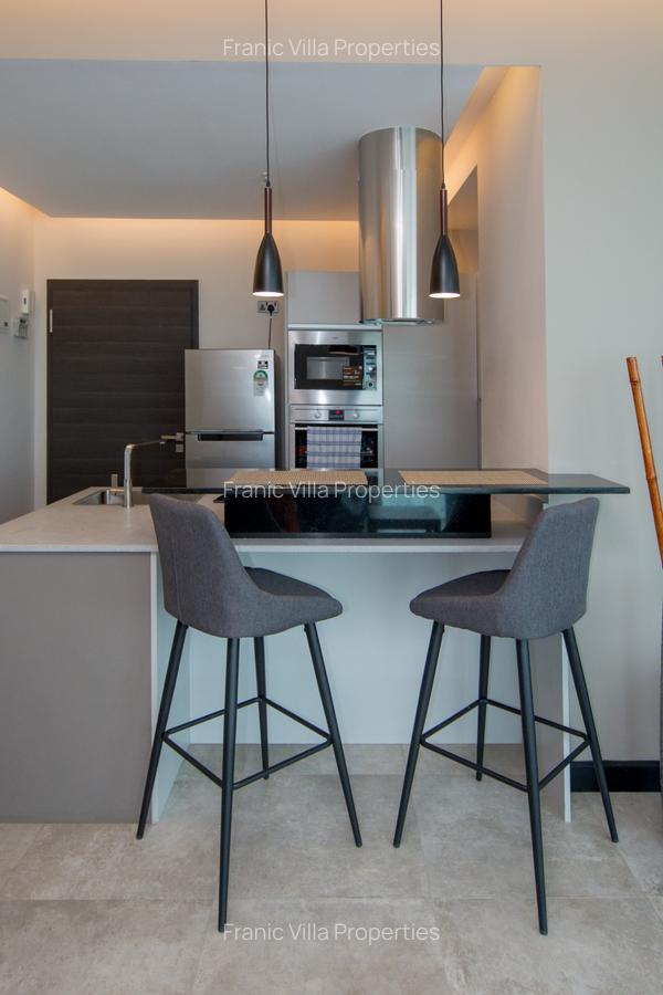 Serviced 1 Bed Apartment with En Suite at Church Road - 5