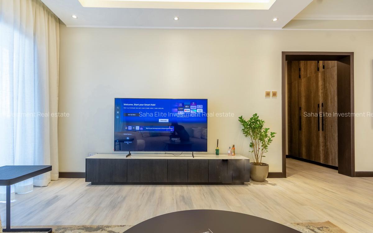 Furnished 2 Bed Apartment with En Suite in Riverside - 4