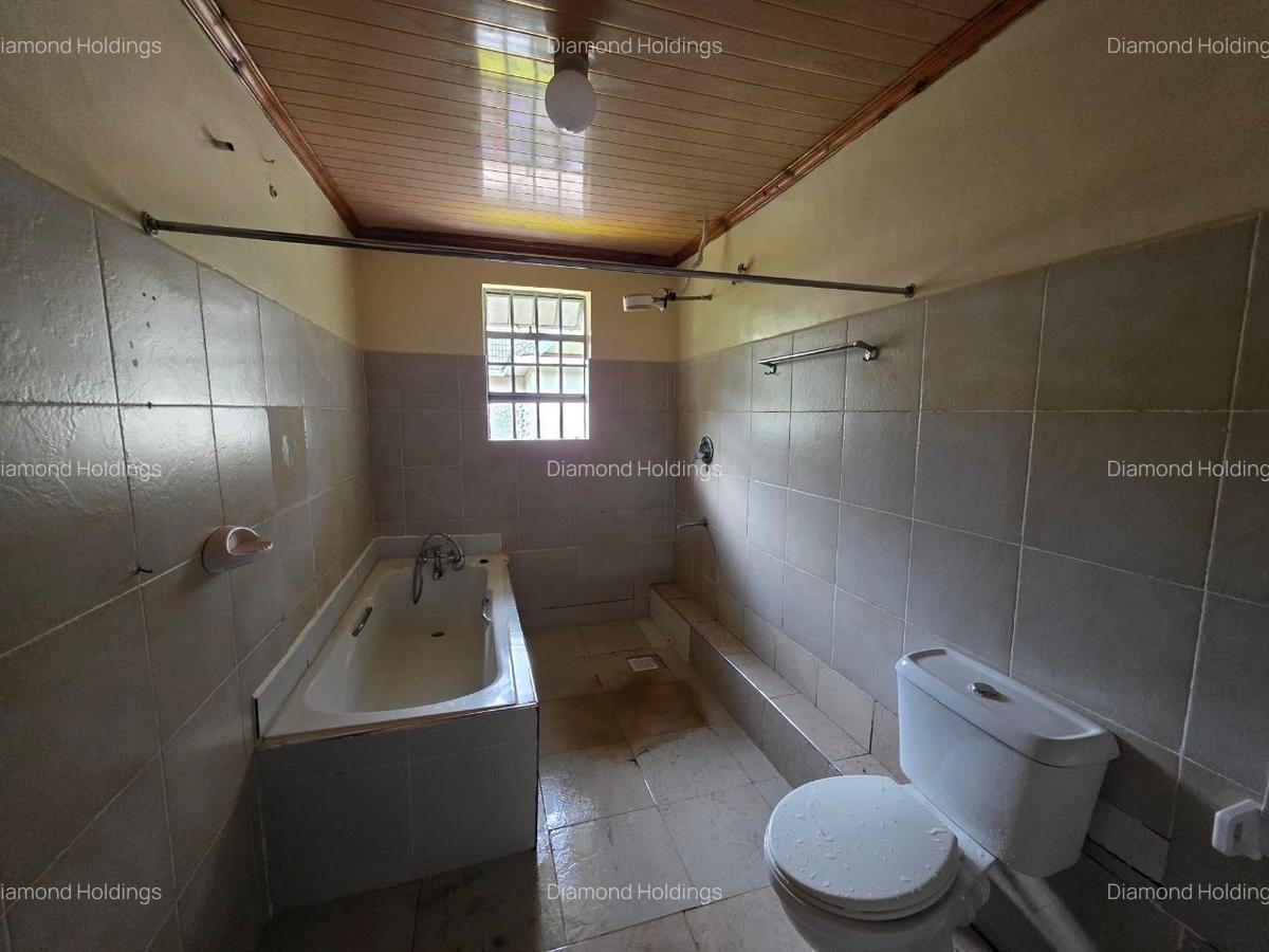 4 Bed House with En Suite in Kiambu Road - 4
