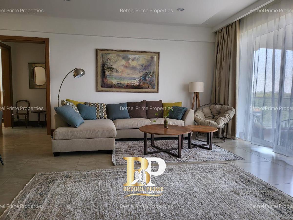 Furnished 3 Bed Apartment with En Suite in Parklands - 2