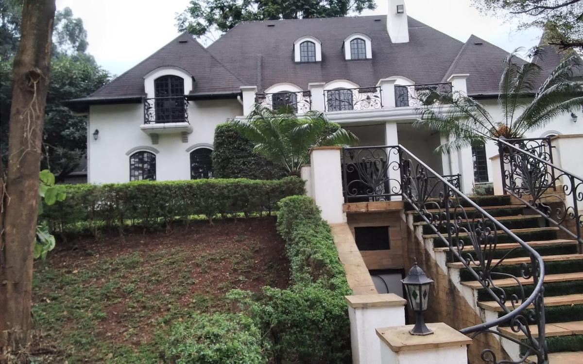 7 Bed Townhouse with En Suite in Kitisuru - 1