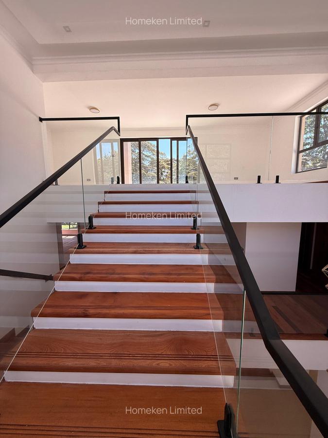 5 Bed House with Garden at Karen - 14