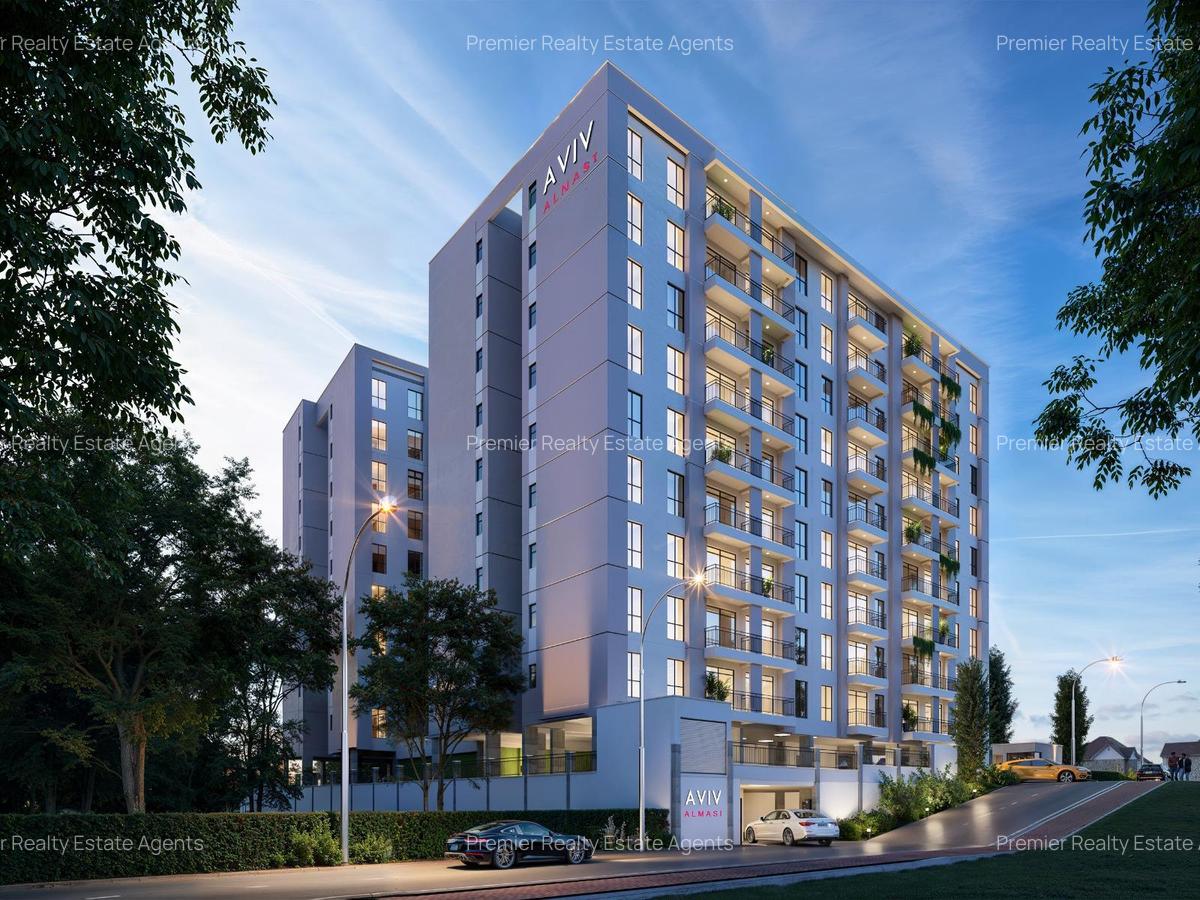 1 Bed Apartment with En Suite at Kitisuru - 1