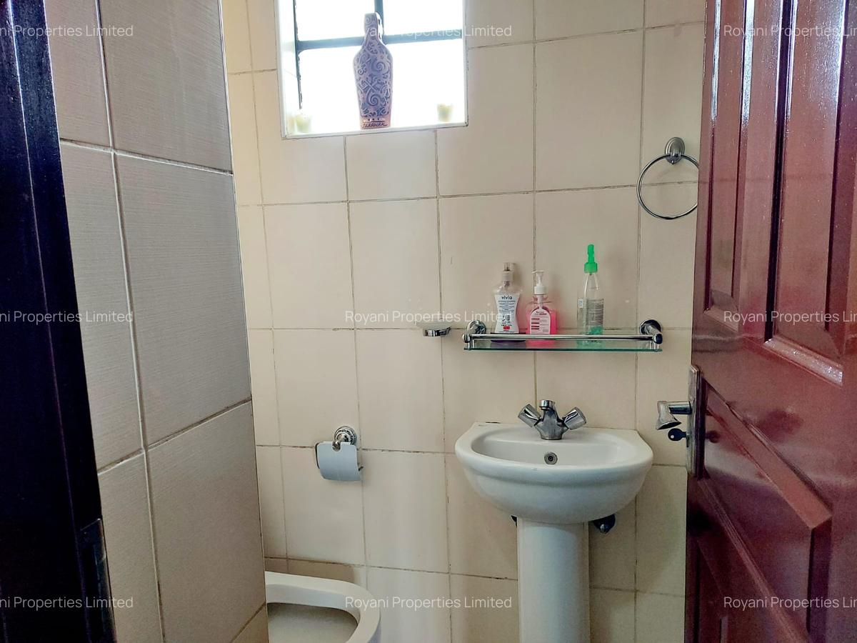 4 Bed Villa with En Suite at Fourways Junction Estate - 6