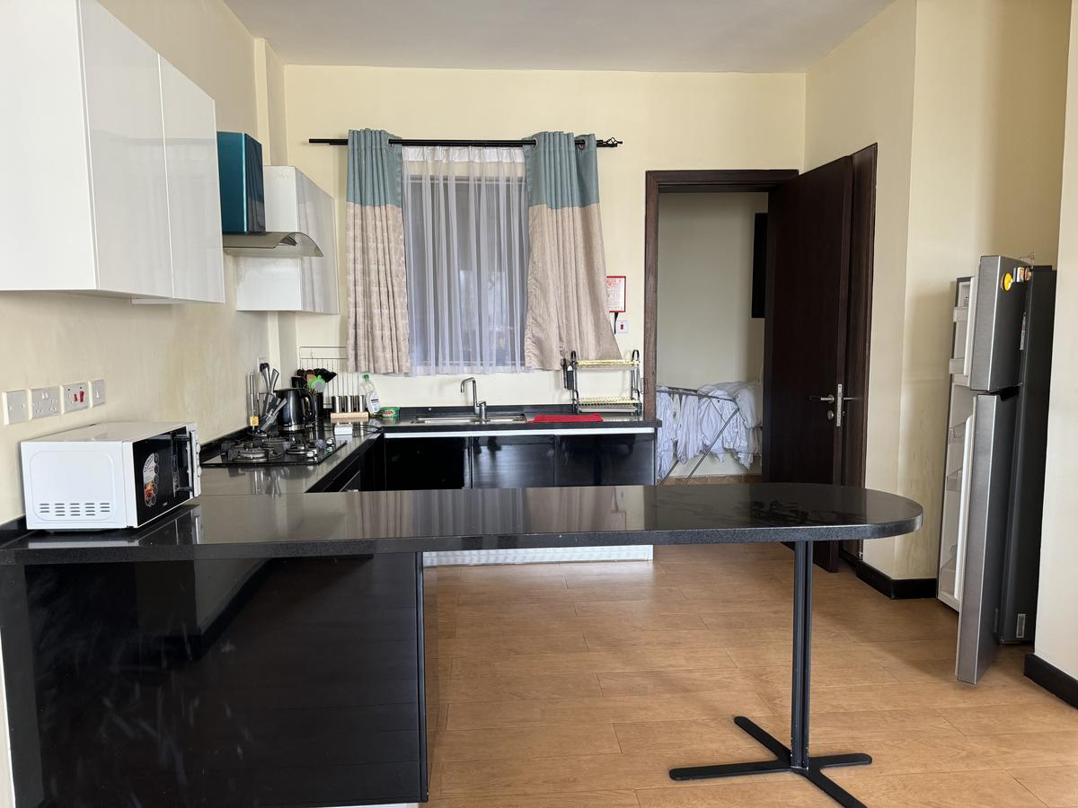 Furnished 3 Bed Apartment with En Suite in Kilimani - 3