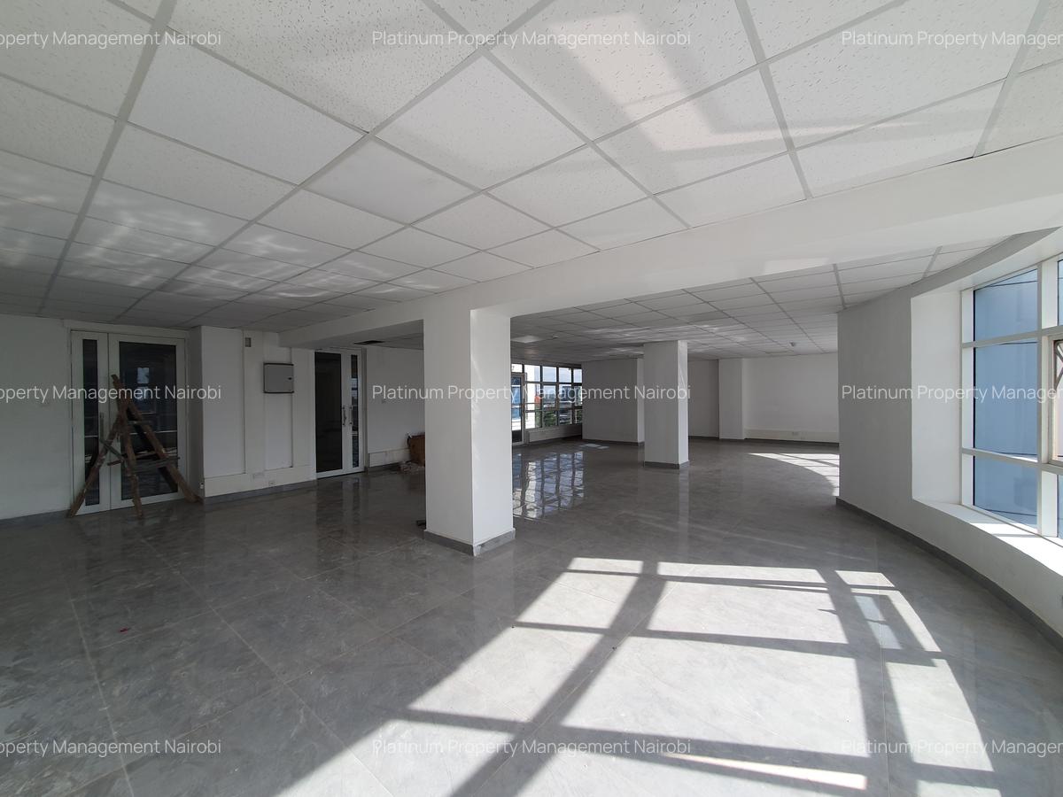 1,800 ft² Office with Backup Generator at Muthithi Rd - 3