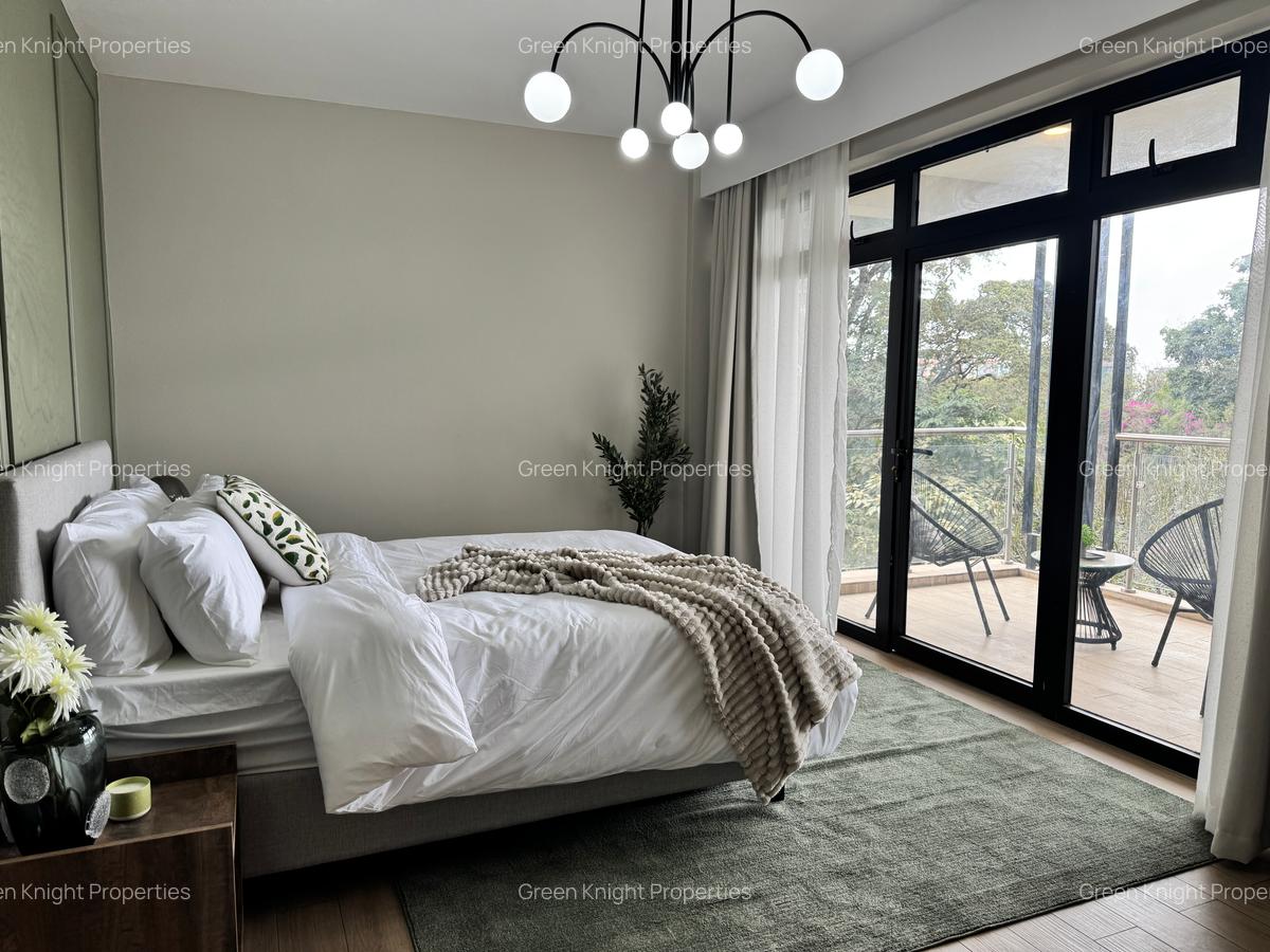 Serviced 2 Bed Apartment with En Suite in Lavington - 7