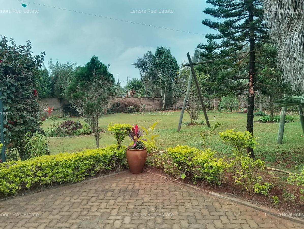 4 Bed Villa with En Suite in Karen - 11