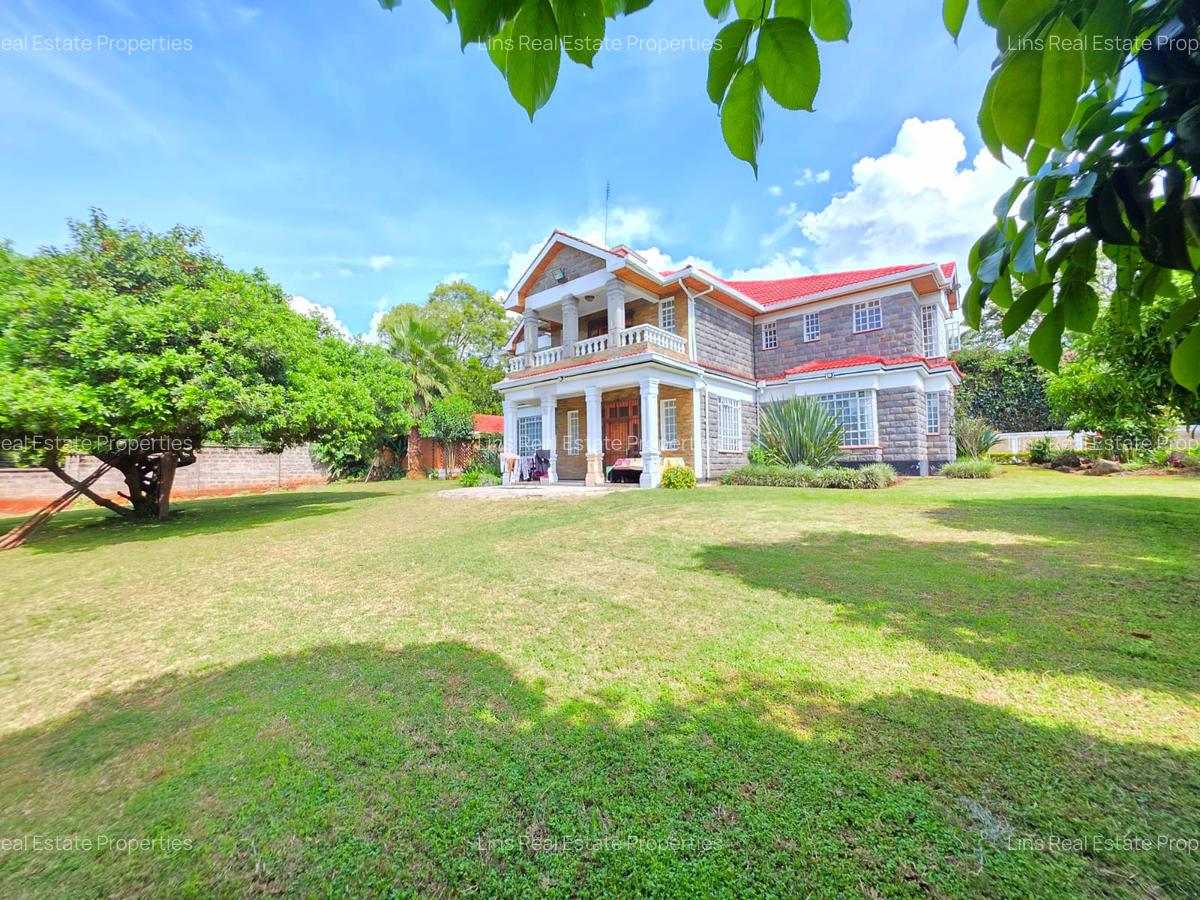 4 Bed Townhouse with En Suite in Thigiri - 2