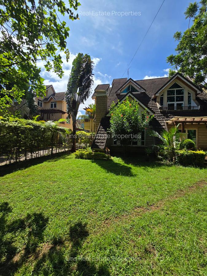 5 Bed Townhouse with En Suite in Lavington - 6