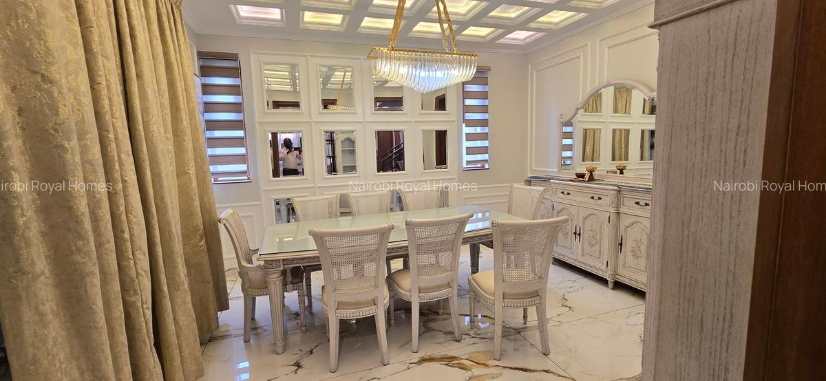 6 Bed Townhouse with En Suite at Lavington Green - 13