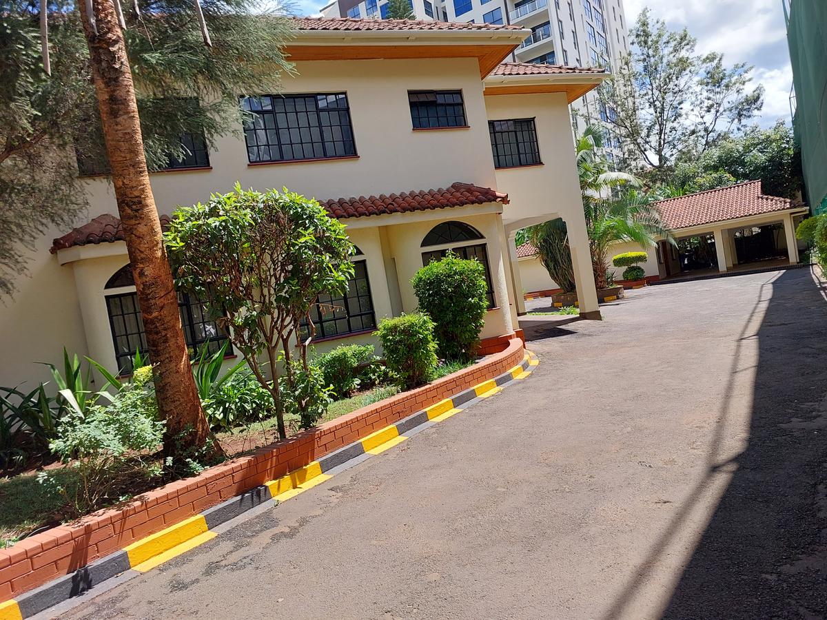 Commercial Property with Service Charge Included at Vihiga Close - 1