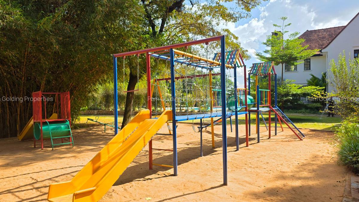 5 Bed House with En Suite in Karen - 19