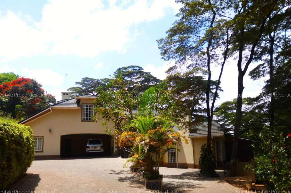 4 Bed House with En Suite in Kitisuru - 4