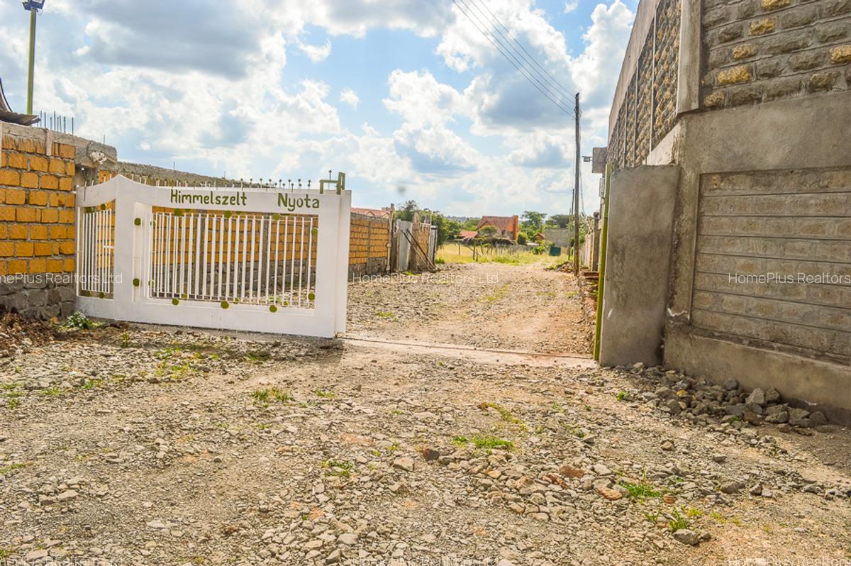 Land at Africa Nazarene University - 8