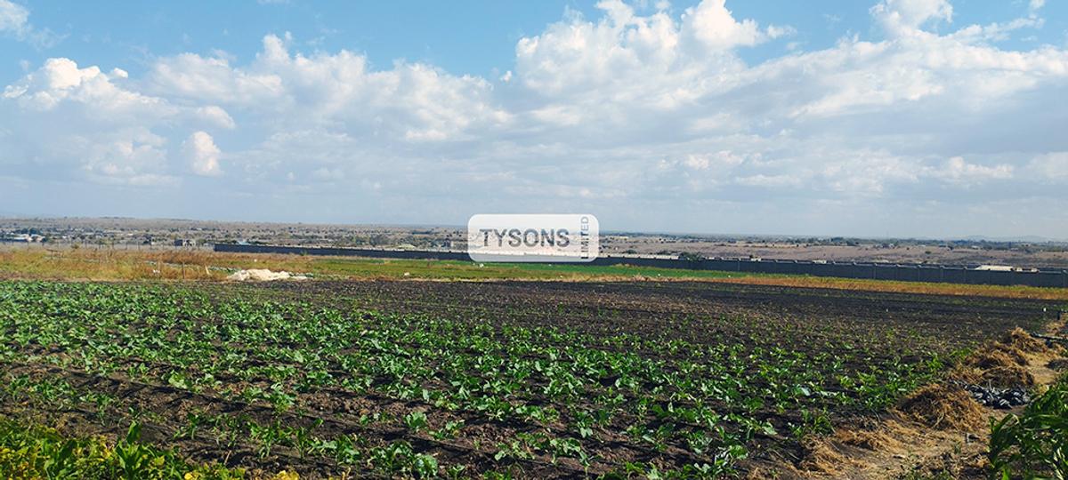 Commercial Land in Kisaju - 9