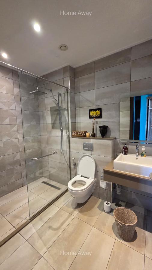 Furnished 3 Bed Apartment with En Suite at General Mathenge - 13