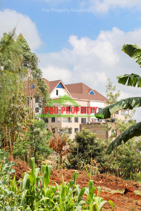 0.075 ha Commercial Land at Gitaru - 1