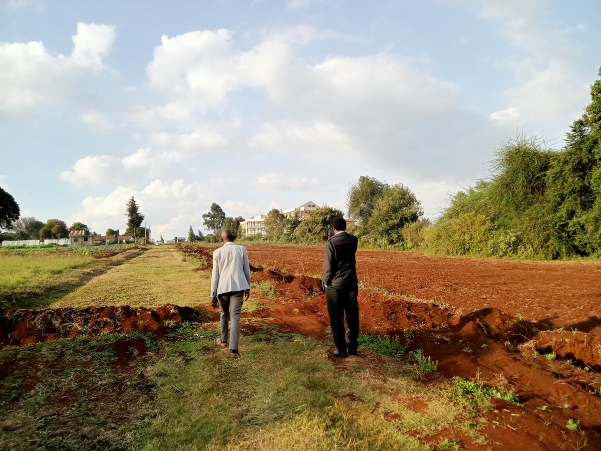 Residential Land in Tigoni - 6