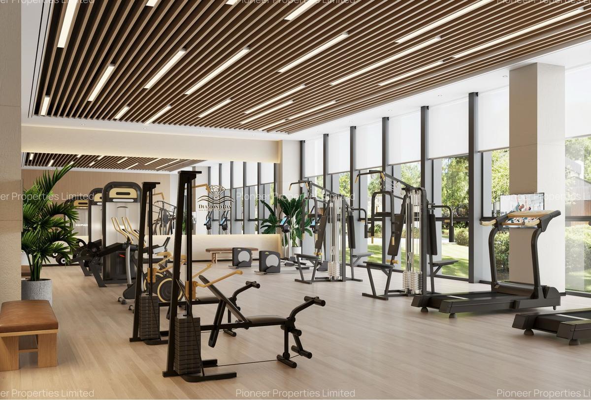 2 Bed Apartment with En Suite at Westlands Road - 9