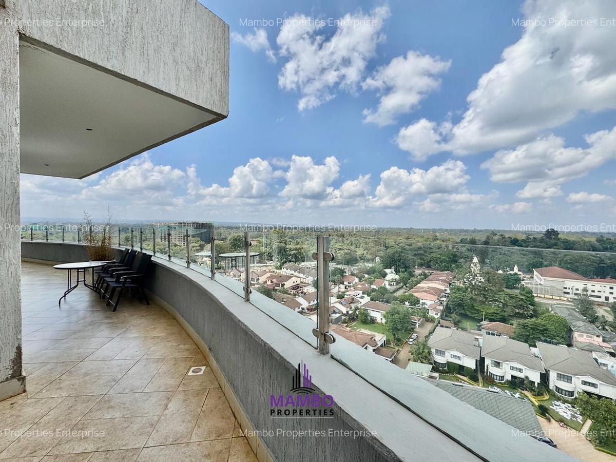 Furnished 4 Bed Apartment with En Suite at General Mathenge - 7