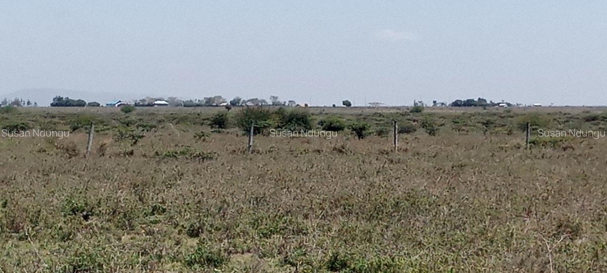 Land at Kitengela - 3