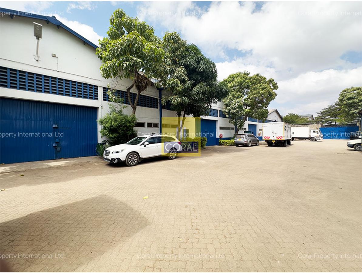 Warehouse in Mombasa Road - 1