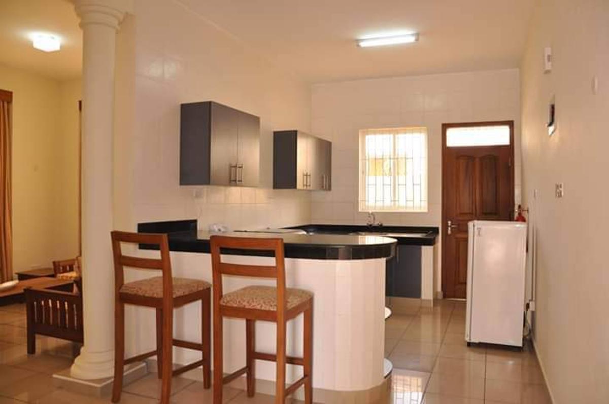 Serviced 2 Bed Apartment with En Suite at Behind Citymall - 7