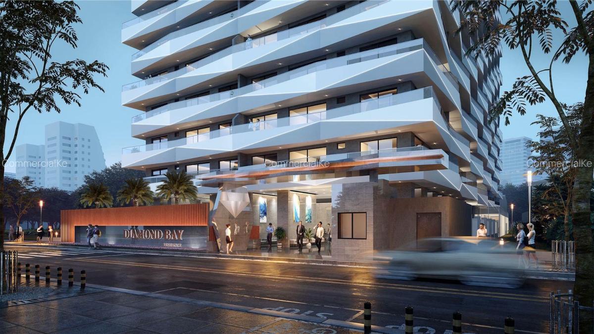 2 Bed Apartment with En Suite at Westlands - 6