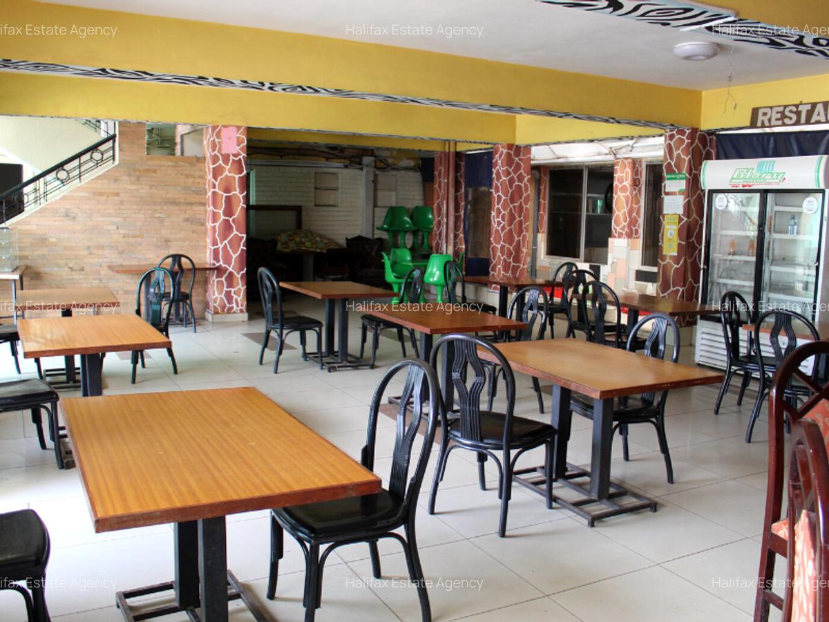 Furnished Commercial Property with Parking in Ngara - 6