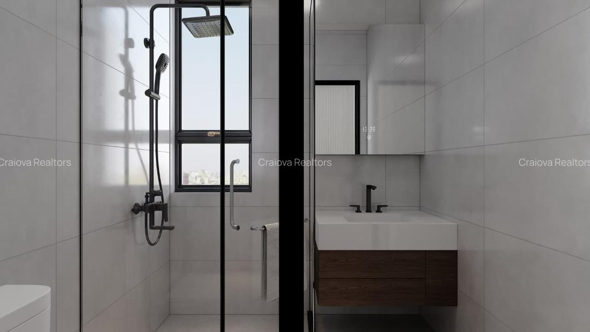 Studio Apartment with En Suite at Mawensi Road - 10